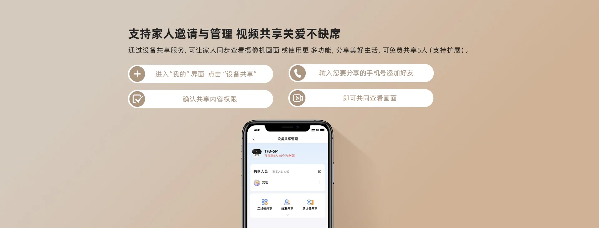 TF3-5M轻巧磁吸室外高清日夜全彩防水摄像机