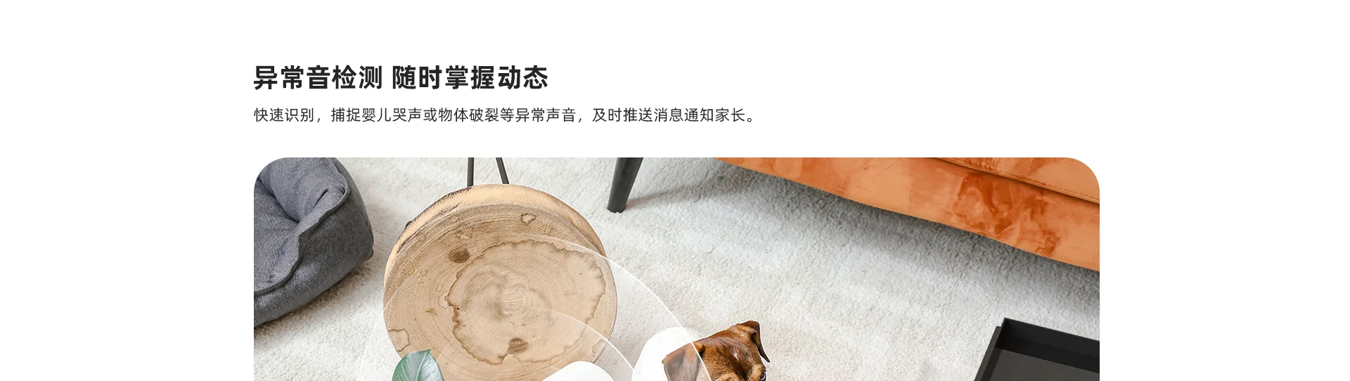 TA3R PRO 600万升级版室内全景一键呼叫云台机