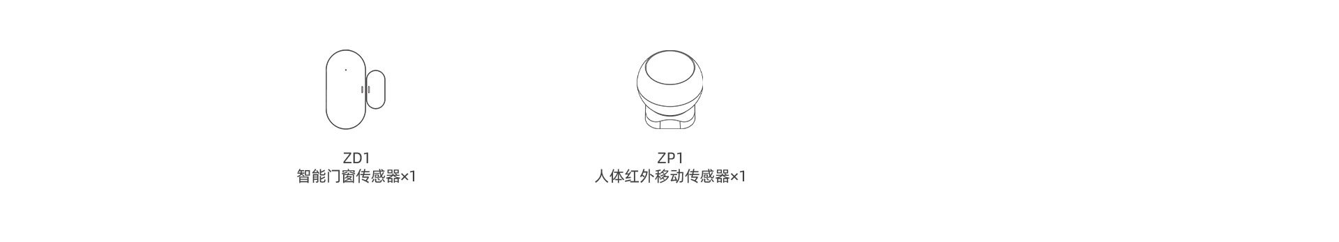 老人看护套装 实时知悉老人安全
