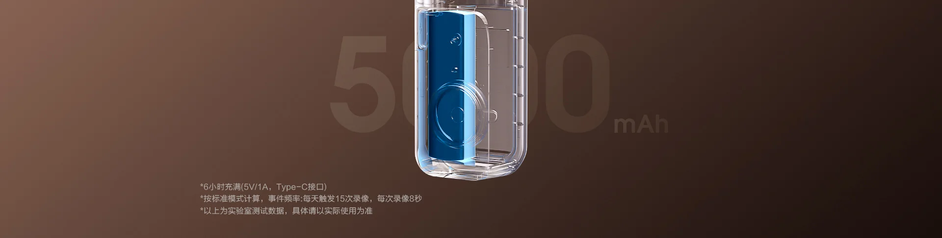 DB-2S 2K高清镜头大广角可旋转门铃监控二合一