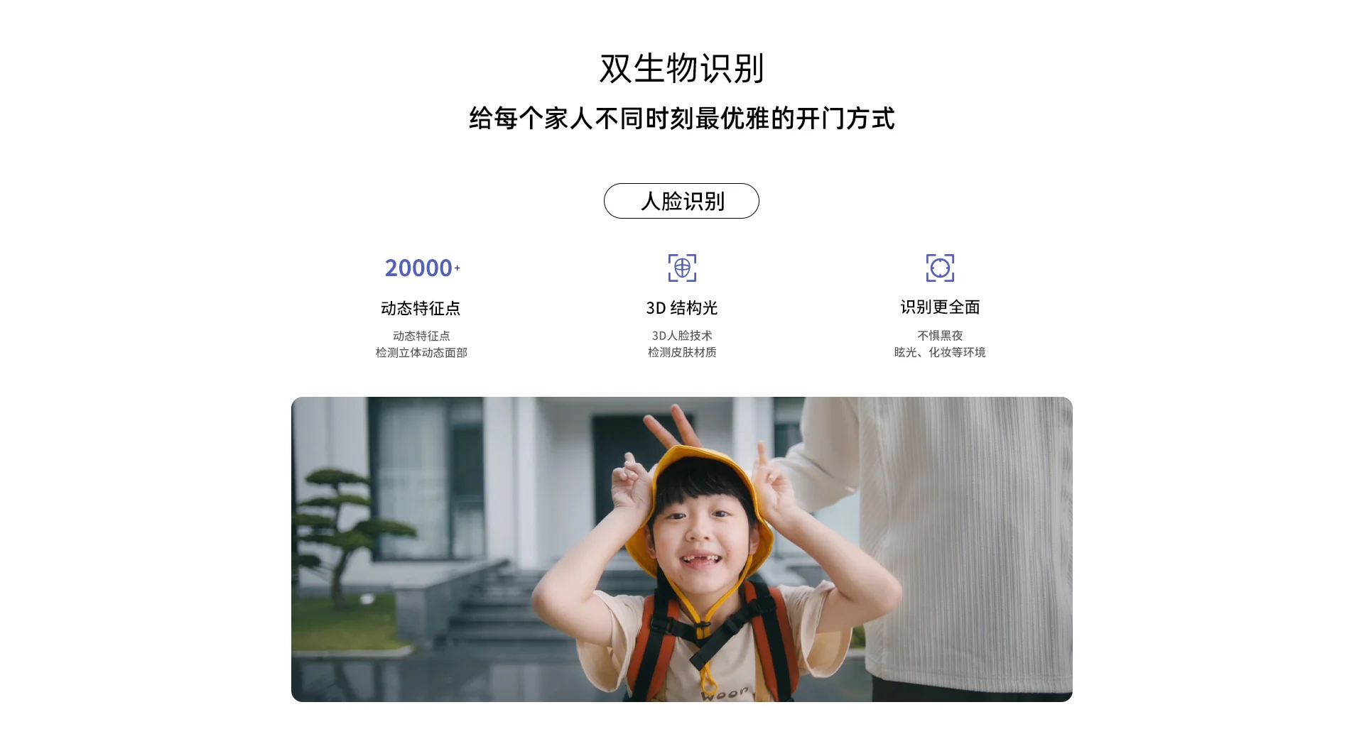 乐橙磐石AI智能门锁人脸大屏可视R10 S