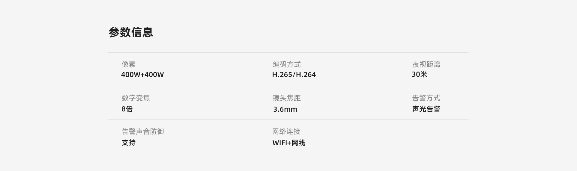 【黑光夜视】TS7F双目800万全彩室外防水球机黑夜如白昼