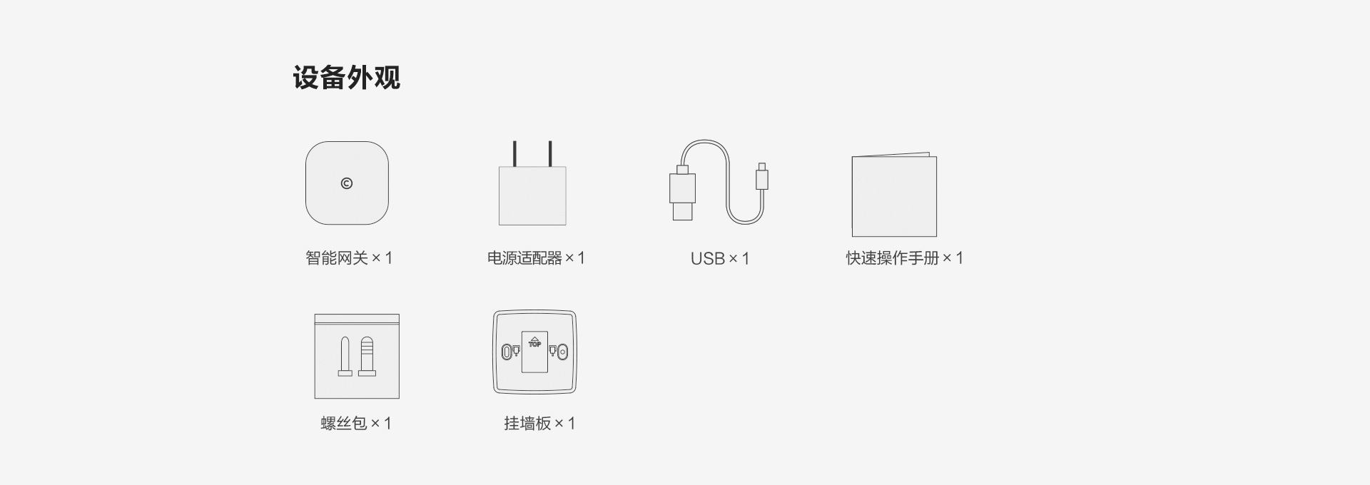 智能网关ZG1，全屋智能升级