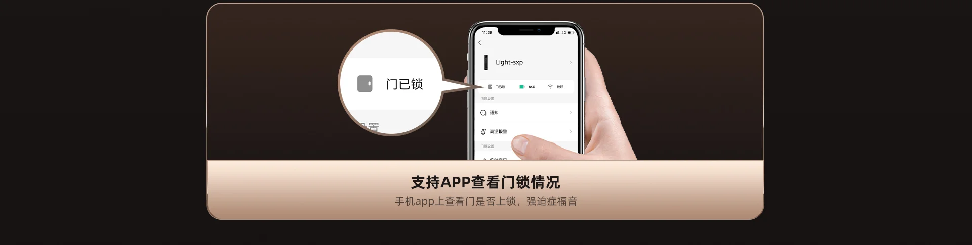 LIGHT1-sxp 掌静脉双摄智能人脸门锁