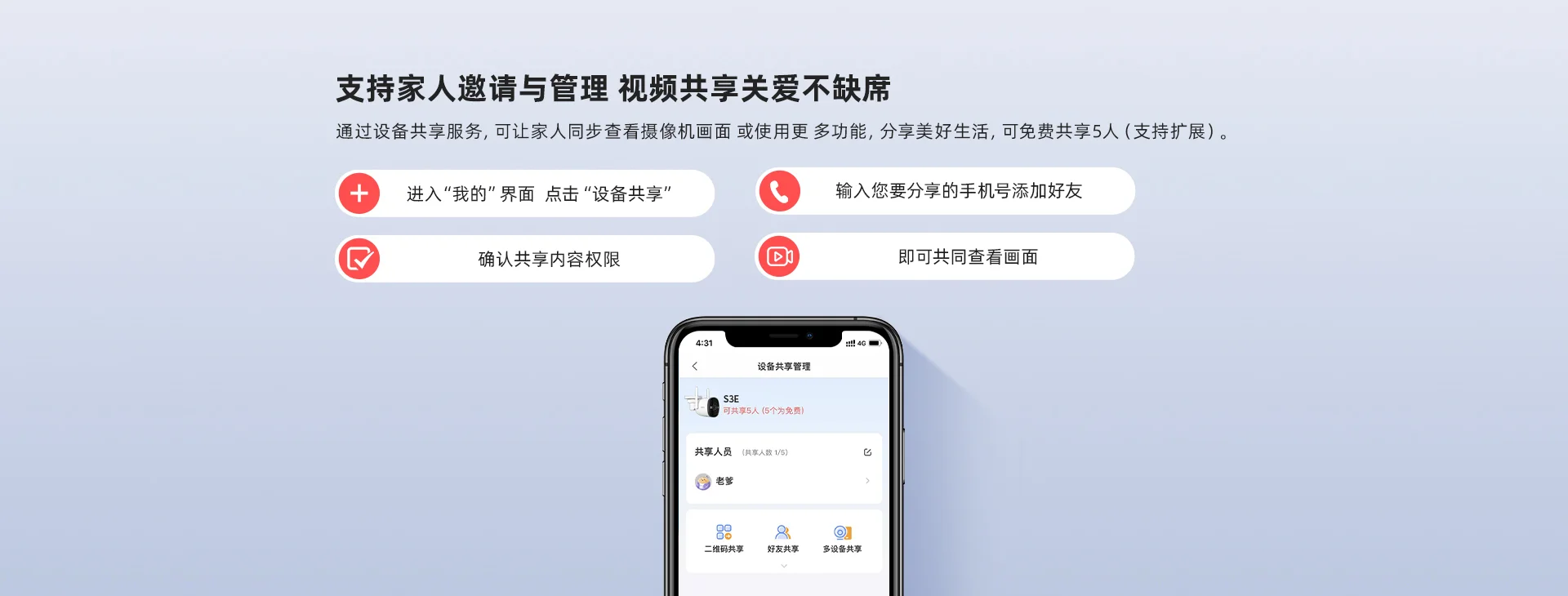 S3E-500万全彩防水室外家用商用摄像机