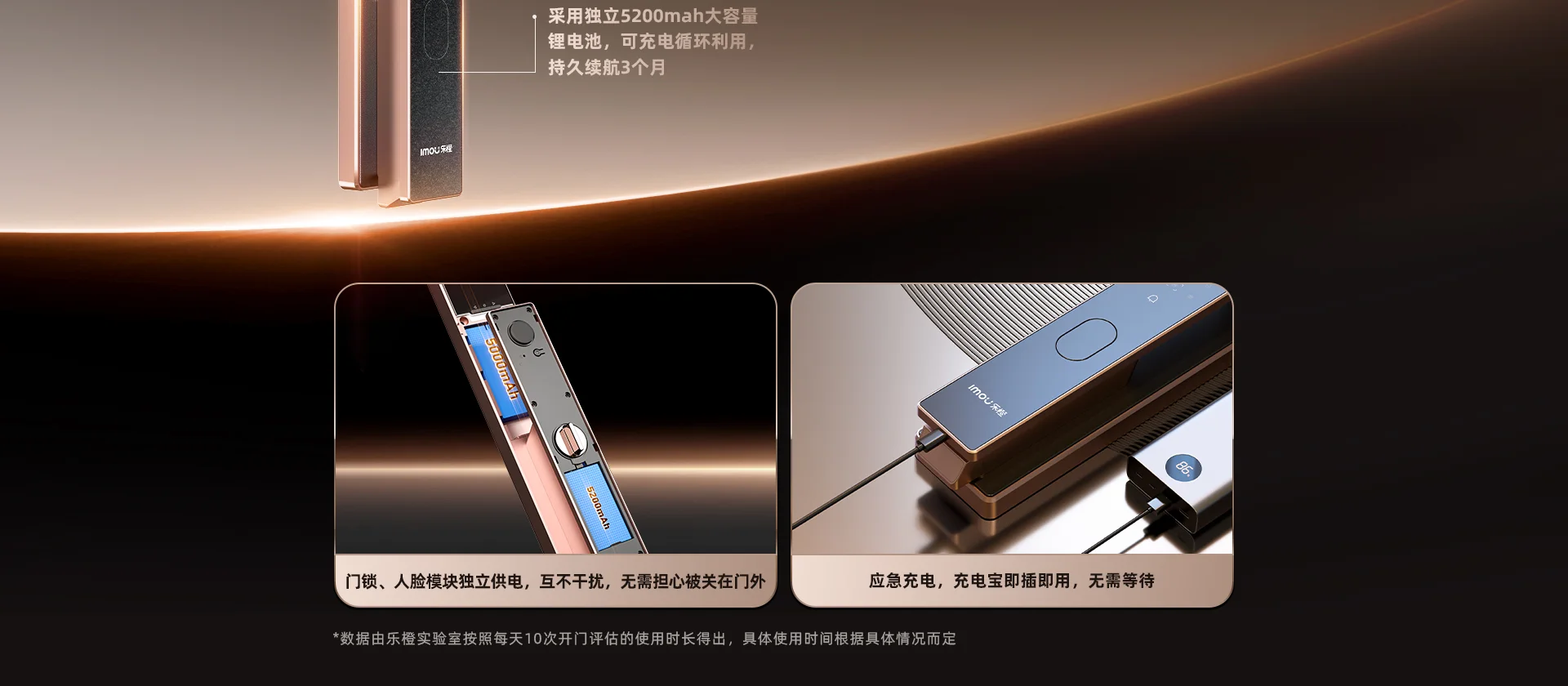 LIGHT1-sxp 掌静脉双摄智能人脸门锁