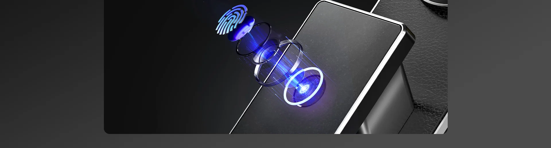 乐橙LIGHT1-i 3D结构光人脸锁智能门锁
