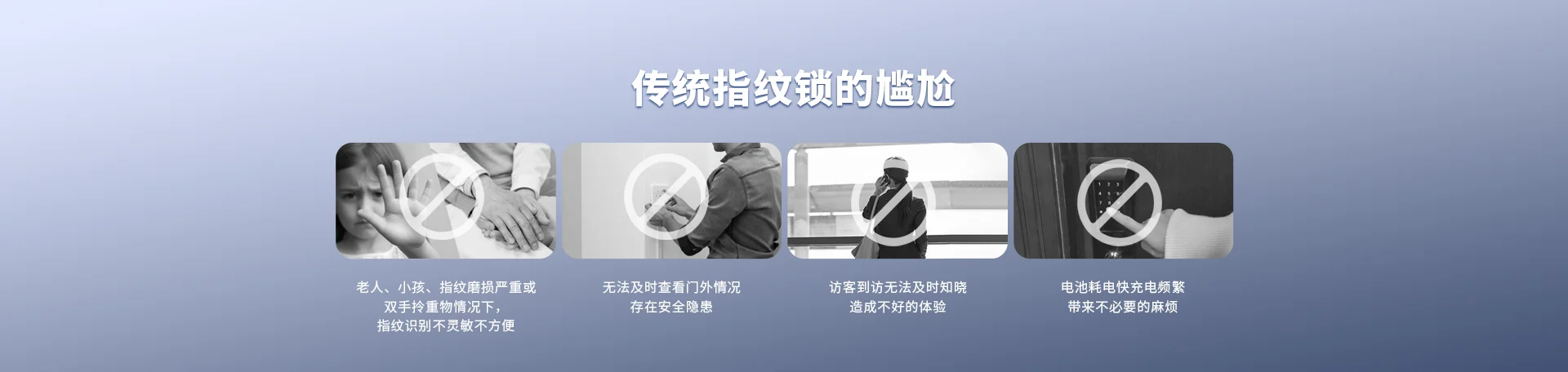 LIGHT1-vip 高清带屏人脸视频门锁