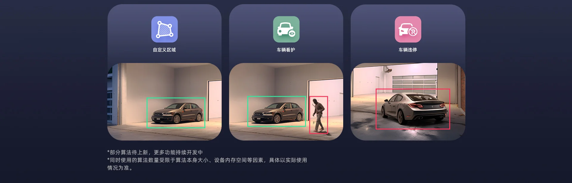【搭配AI智见年套餐】TS8室外三目枪球联动防水摄像机