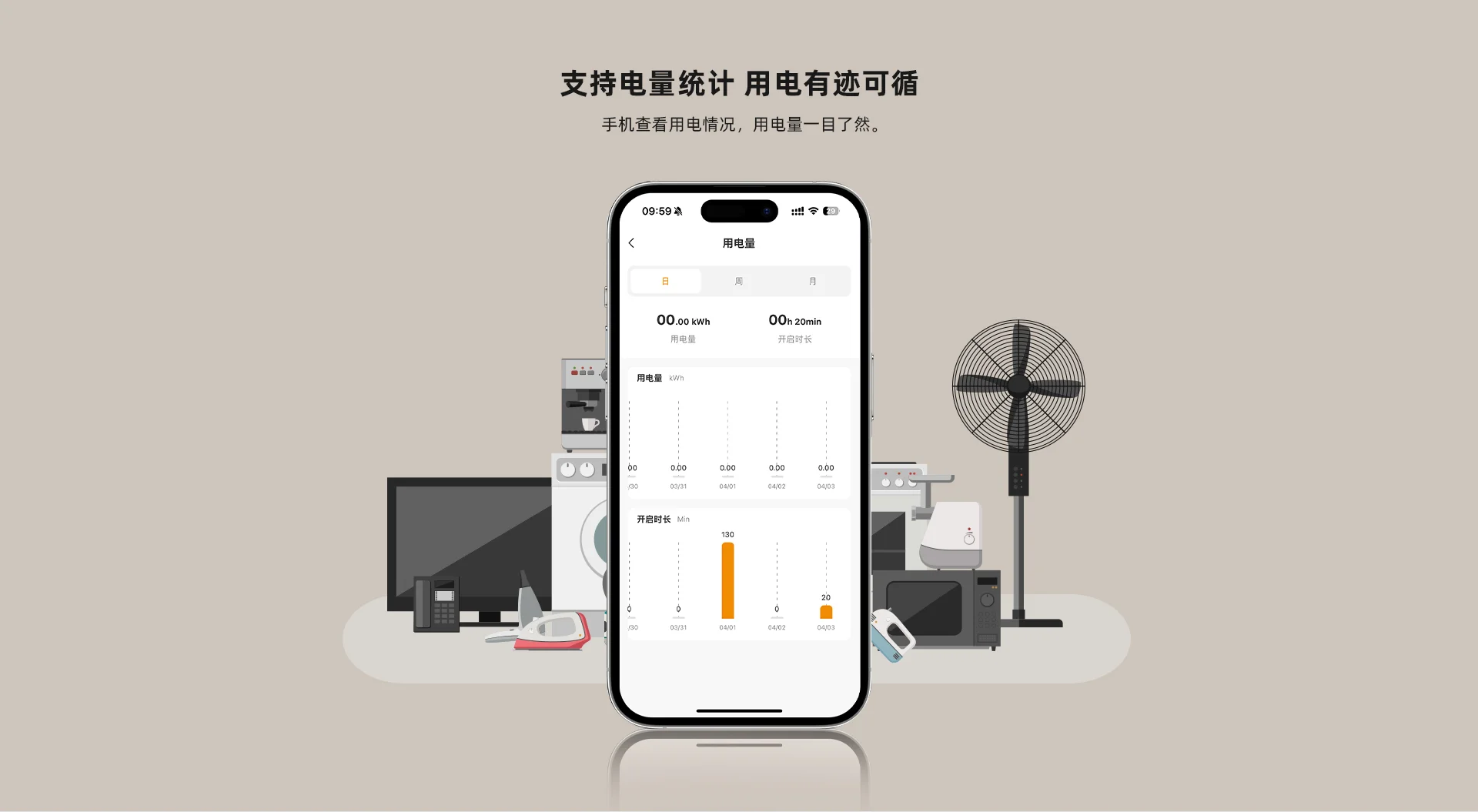 智能插座远程控制随心开关家电秒变智能