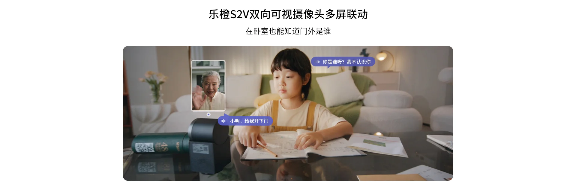 极镜X10 Max智能门锁掌静脉人脸识别猫眼大屏视频锁