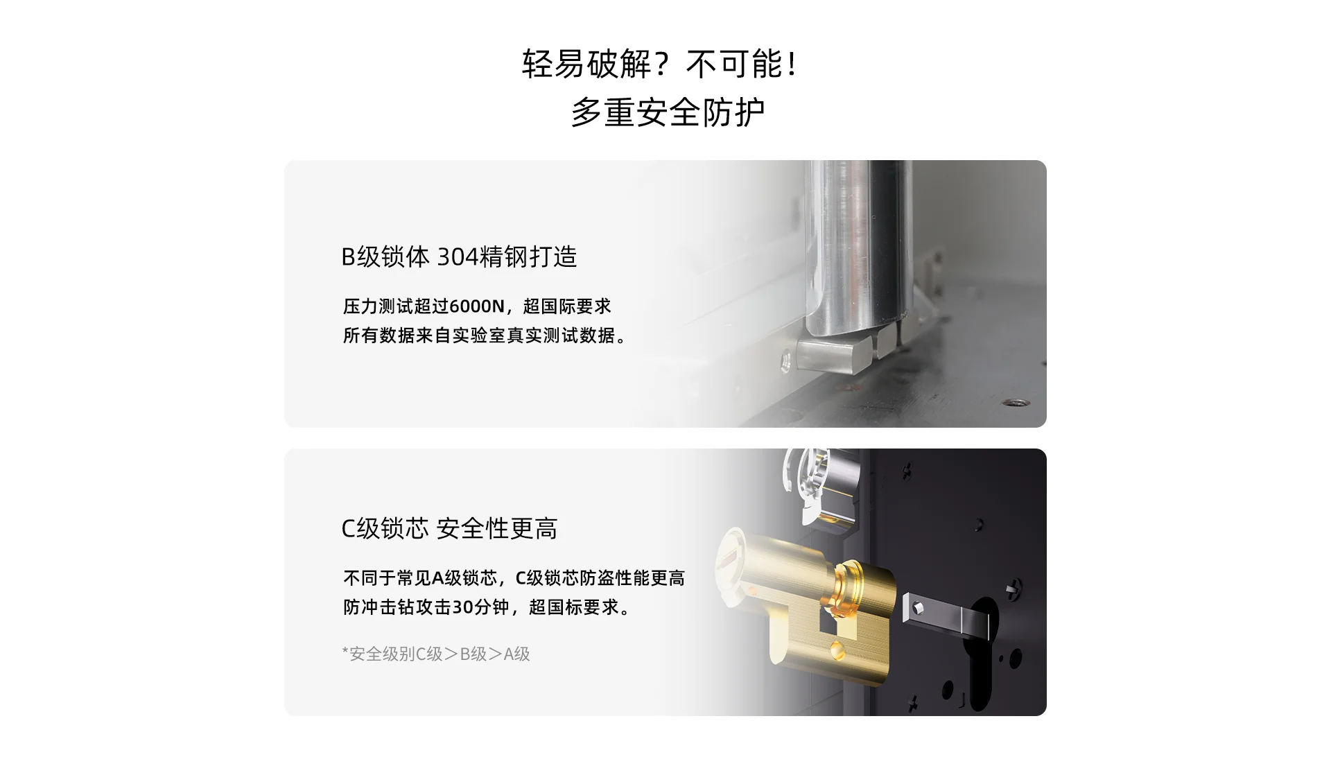 乐橙磐石AI智能门锁掌静脉人脸大屏可视R10-MAX