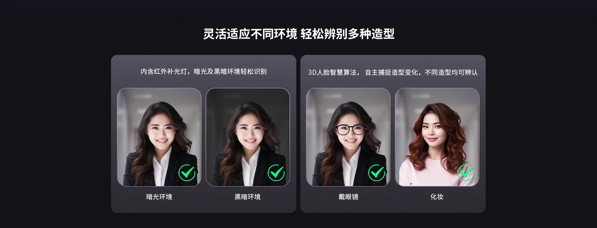 乐橙LIGHT1-i 3D结构光人脸锁智能门锁