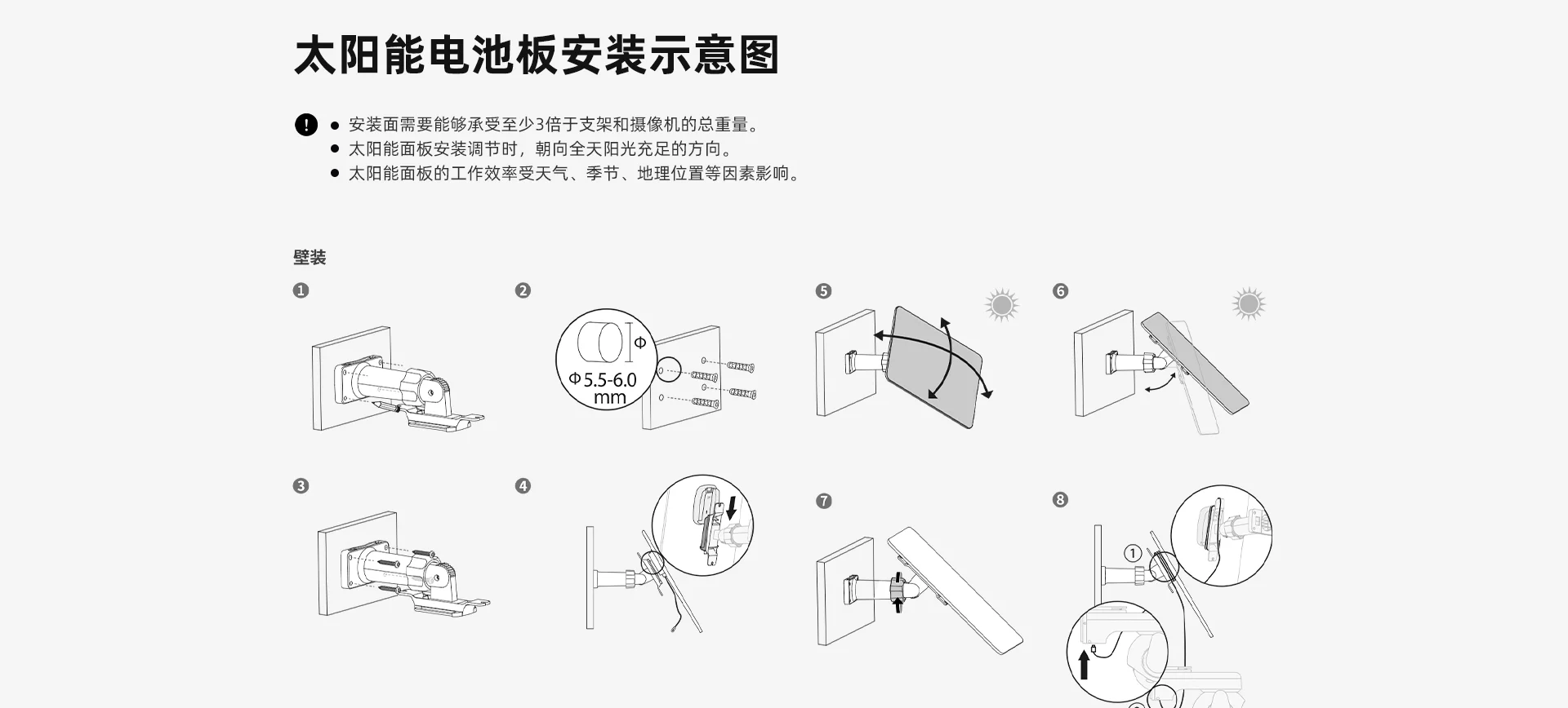 【搭配AI智见年套餐】SA70F双目4G无限流量电池摄像机